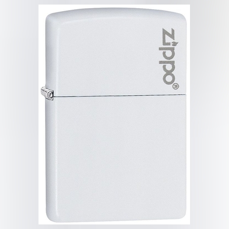 ZIPPO לבן