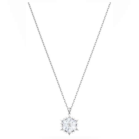 SWAROVSKI Snowflake necklace