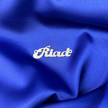 שרשרת שם באנגלית