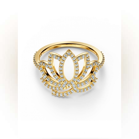 טבעת SWAROVSKI קולקציית SWA SYMBOL מידה 52