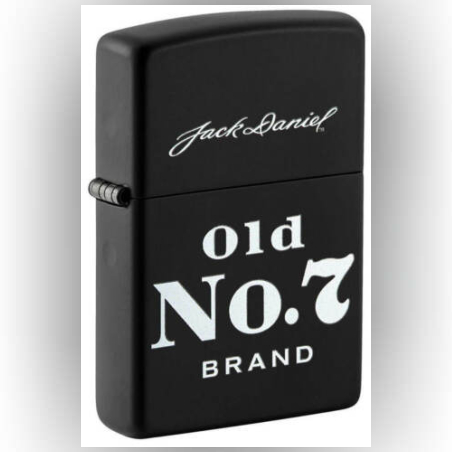 ZIPPO ג'ק דניאלס