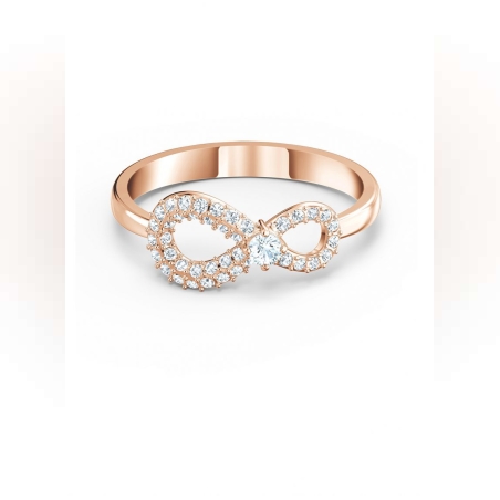 טבעת SWAROVSKI קולקציית SWA INFINITY