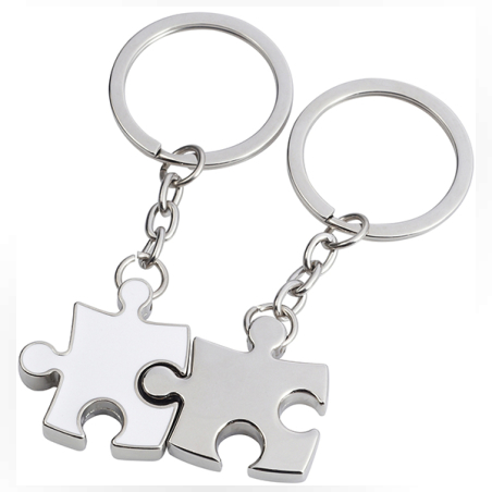 זוג מחזיקי מפתחות 