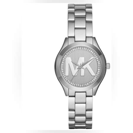 MK3548 Women's Watch, Delicate Silver