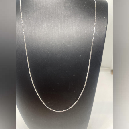 14K Gold Anchor Necklace