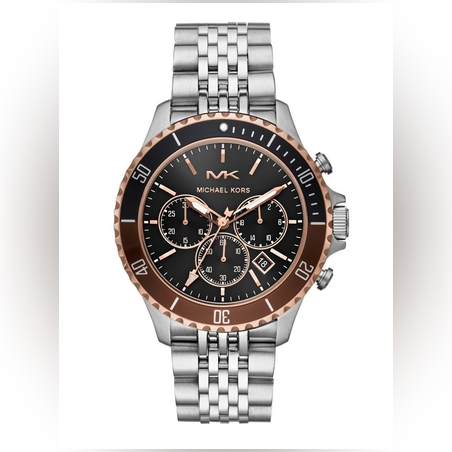 שעון מייקל קורס לגברים MK8725
