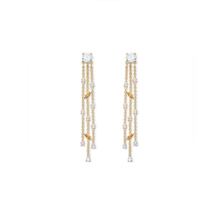Earrings SWAROVSKI BOTANICAL collection model 553791
