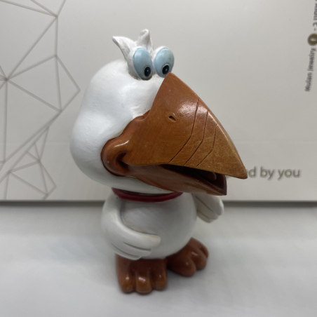 מעמד למשקפיים ברווז