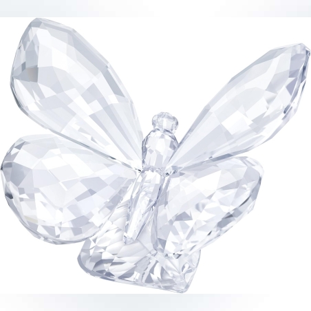 Swarovski Butterfly On Leaf - פרפר סברוסקי על עלה