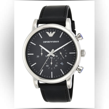 שעון ARMANI סדרה LUIGI דגם AR1828