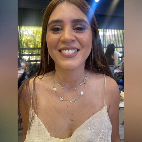 שרשרת שמות ילדים - השראה אישית וייחודית