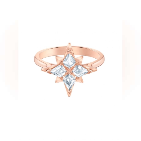 טבעת SWAROVSKI קולקציית SWA SYMBOL מידה 60