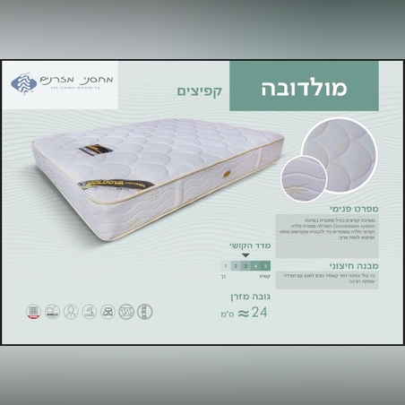 מזרון מולדובה