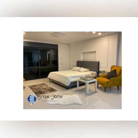 מיטה מרופדת יונהתן