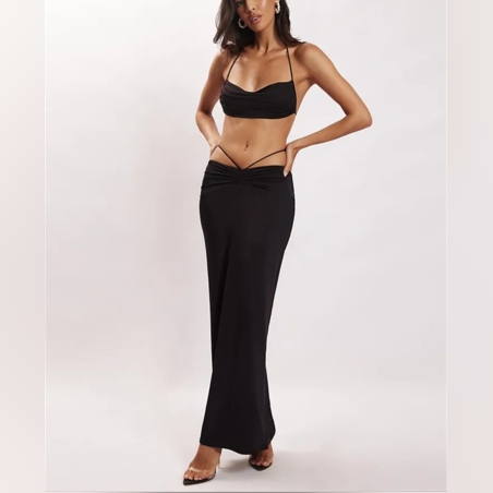 שמלה 2 חלקים