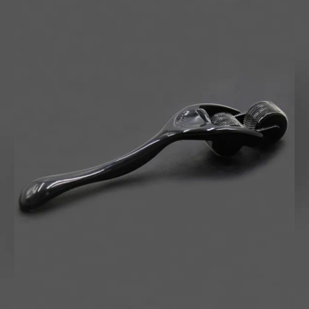 רולר כפול מחטים דקות