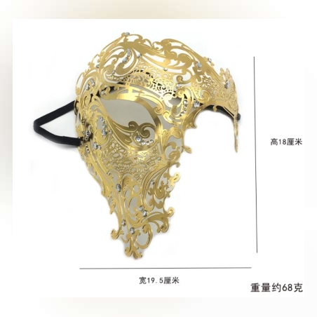 מסכת פנים ברזל