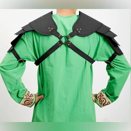 רצועות כנפיים לגבר אלכסון