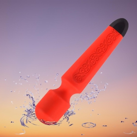 המיקרופון האדום