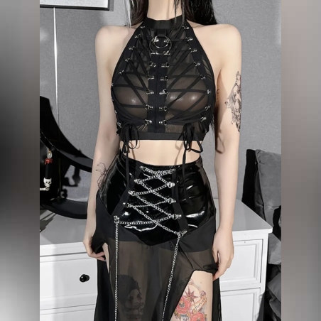 שמלת מחוך 2 חלקים