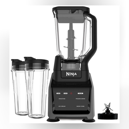 בלנדר Ninja נינג'ה CT641