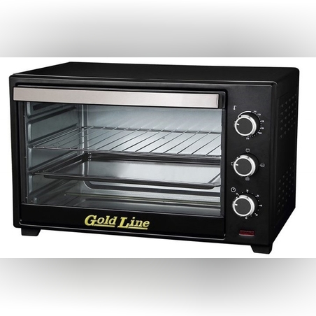 טוסטר אובן 40 ליטר Gold Line גולד ליין