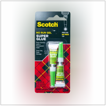 דבק סופר גלו ג