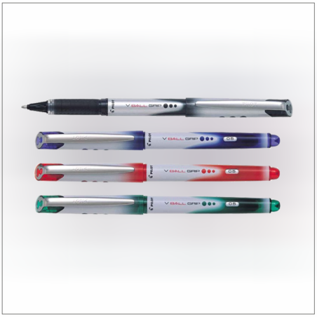 עט פיילוט V BALL GRIP 0.5