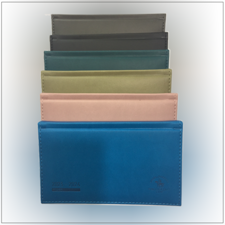 יומן שבועי  כריכה קשה 2025-2026 נרקיס