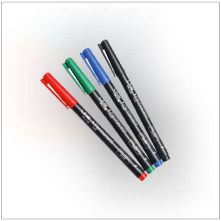 טוש לשקף ליין פלוס M מדיום