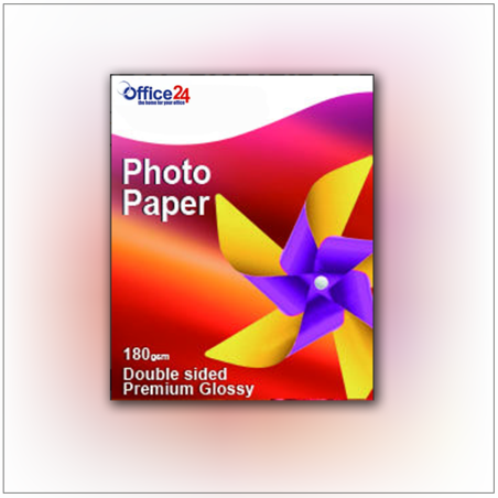 נייר פוטו 180 ג