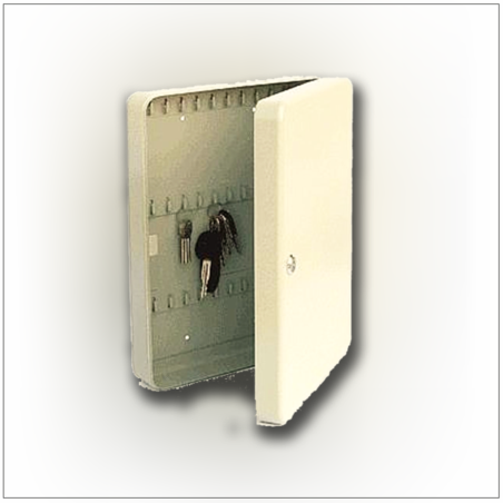 ארון מתכת ל-108 מפתחות