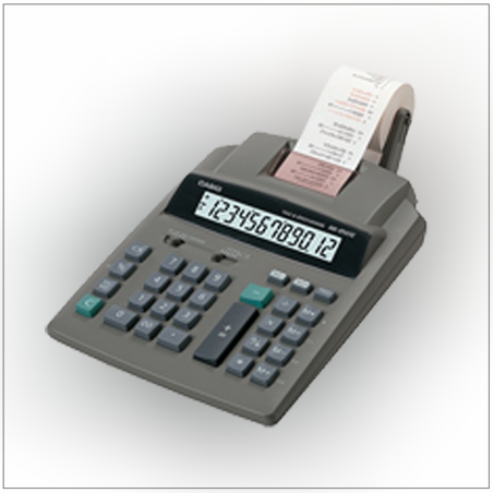 מכונת חישוב hr150tm