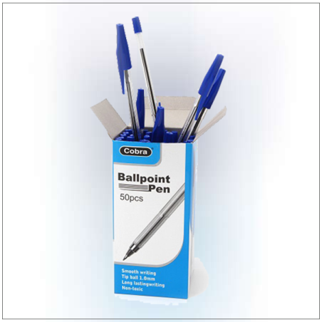 עט קריסטל חד