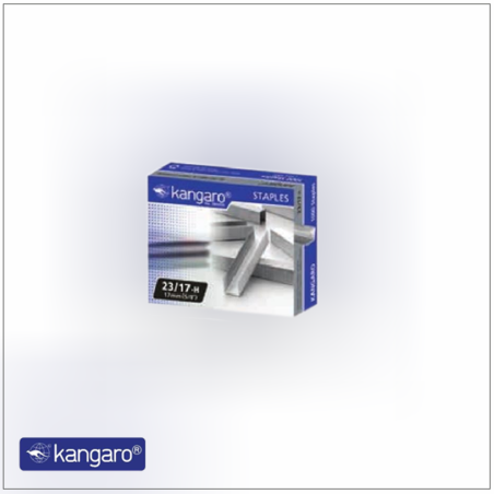 סיכות לשדכן פלדה 23/17 1000י