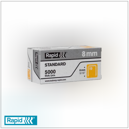 סיכות לאקדח RAPID R23 19/8