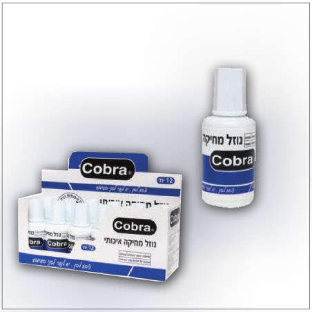 טיפקס בקבוק COBRA