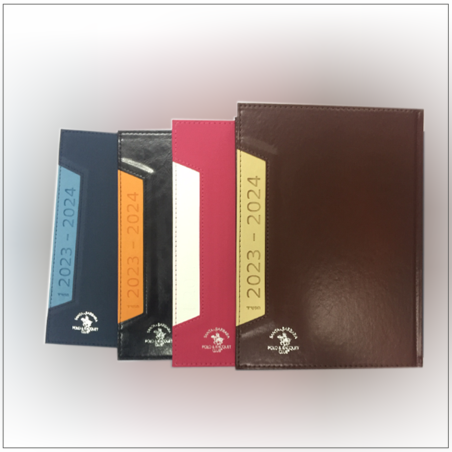 יומן יומי כריכה קשה A5 בשמת 2025-2026