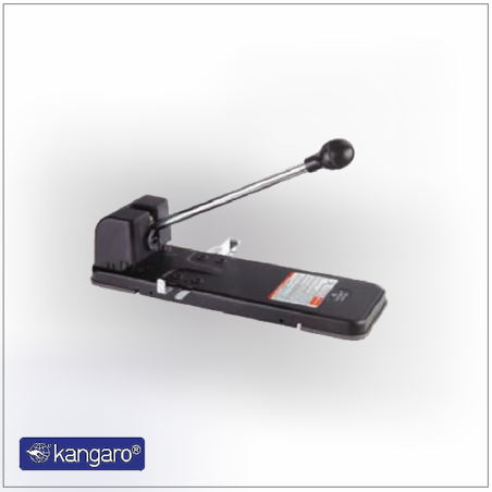 מנקב גדול KANGARO 2150 לניקוב 150 דף