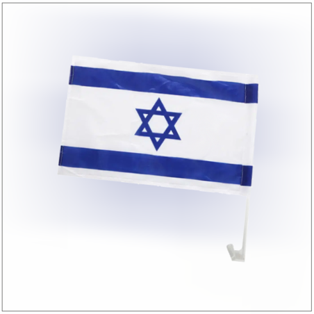 דגל ישראל לרכב