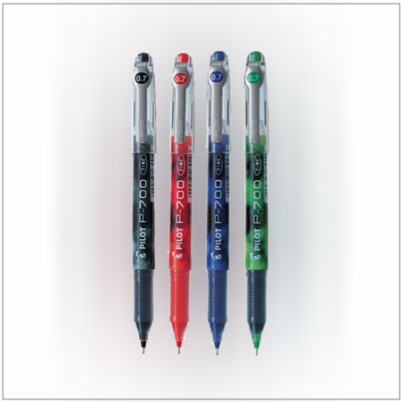 עט פיילוט  0.7 P700