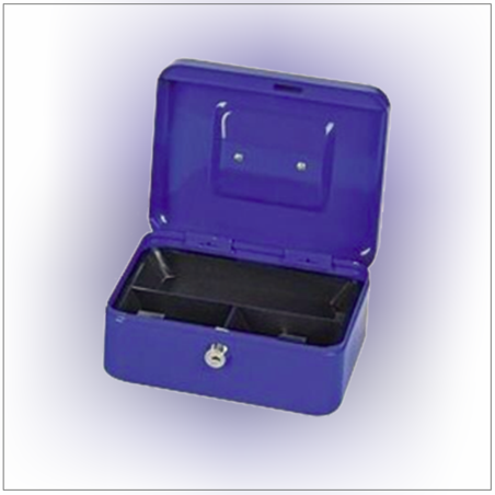 קופה מתכת מס' 1