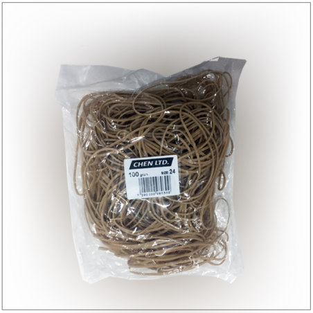 גומיות דקות