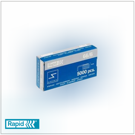 סיכות לשדכן חשמלי RAPID 100 66/6