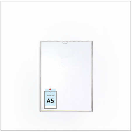 מעמד פרספקט לדף בודד גודל A5