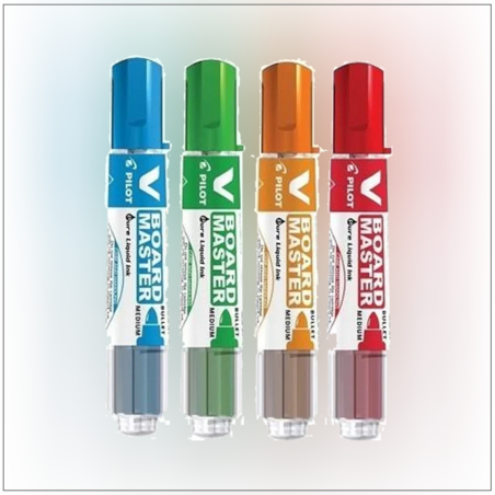 טוש מחיק ללוח PILOT V BORAD