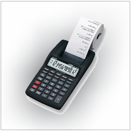 מכונת חישוב hr-8tm