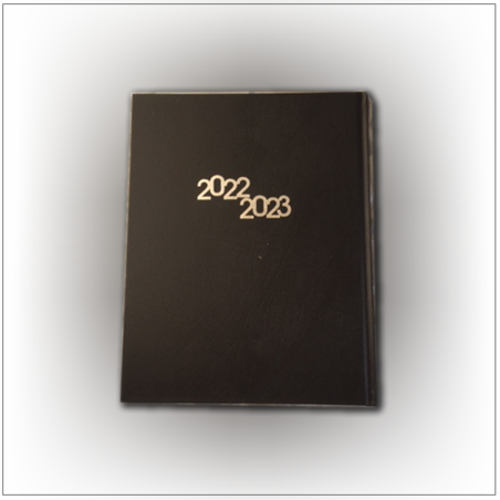 יומן שבועי כריכה קשה 2025-2026