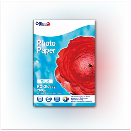 נייר פוטו  260 ג