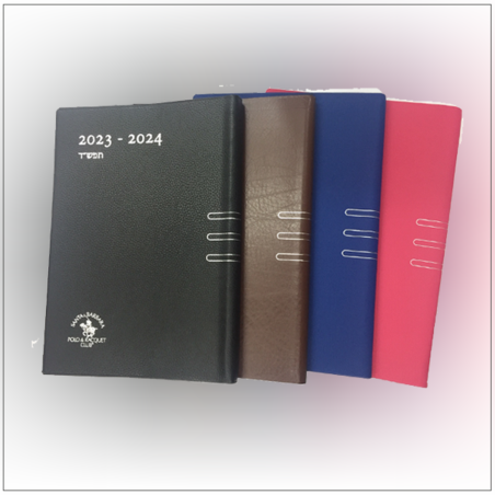 יומן שבועי כריכה רכה ספירל שושנה 2025-2026